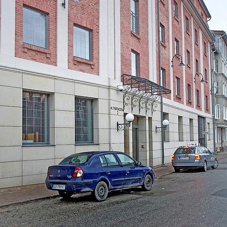 Apartament Kameralny na Starówce 33 Gdansk Exterior foto