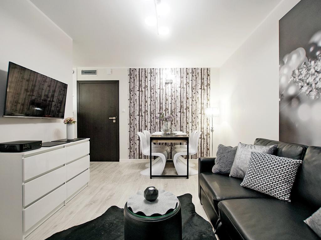 Apartament Kameralny na Starówce 33 Gdansk Exterior foto